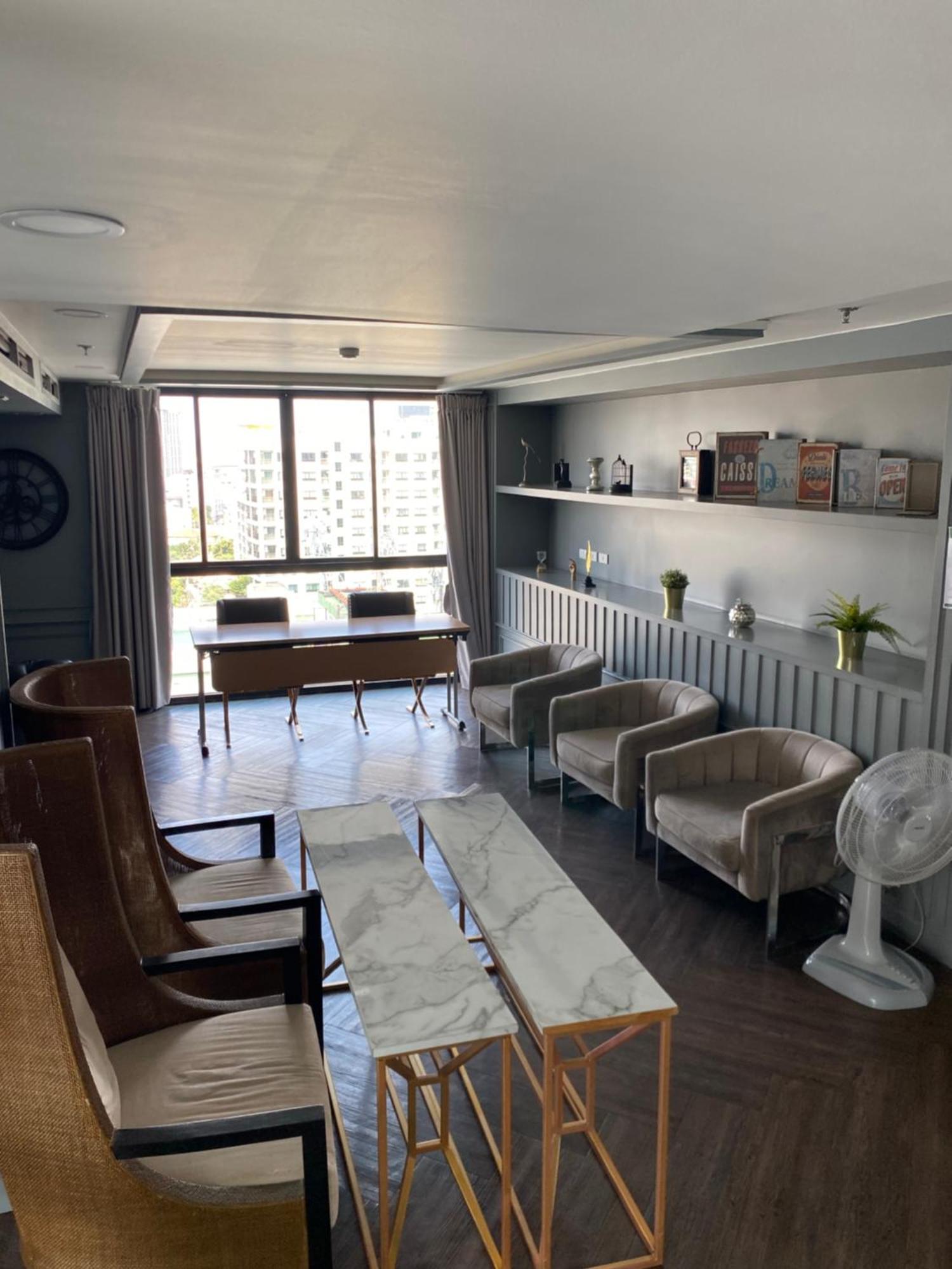 Apartment Chateau In Town Rama 8 By Zele
